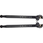 2x CIĘGŁO BOCZNE DOLNE BELKA RAMIĘ 970mm MF-255 3512 28mm